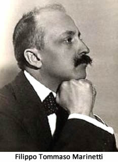 Filippo Tommaso Marinetti